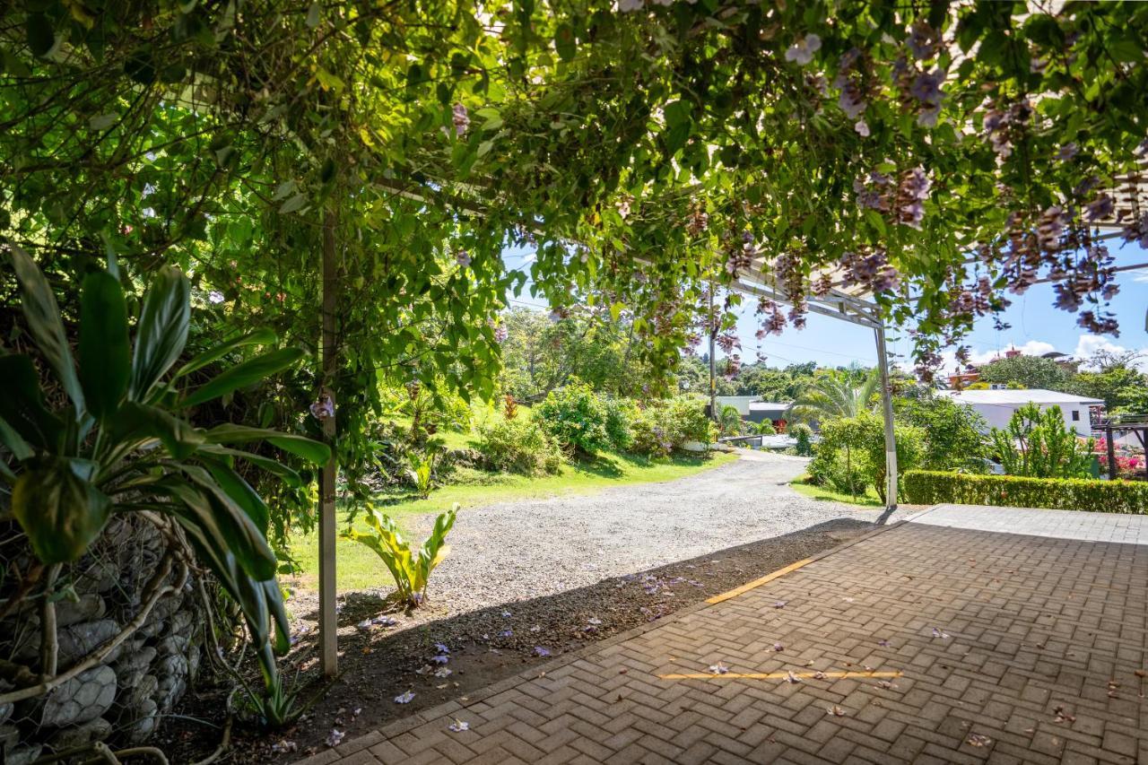 El Faro Containers Beach Hotel Manuel Antonio Zewnętrze zdjęcie