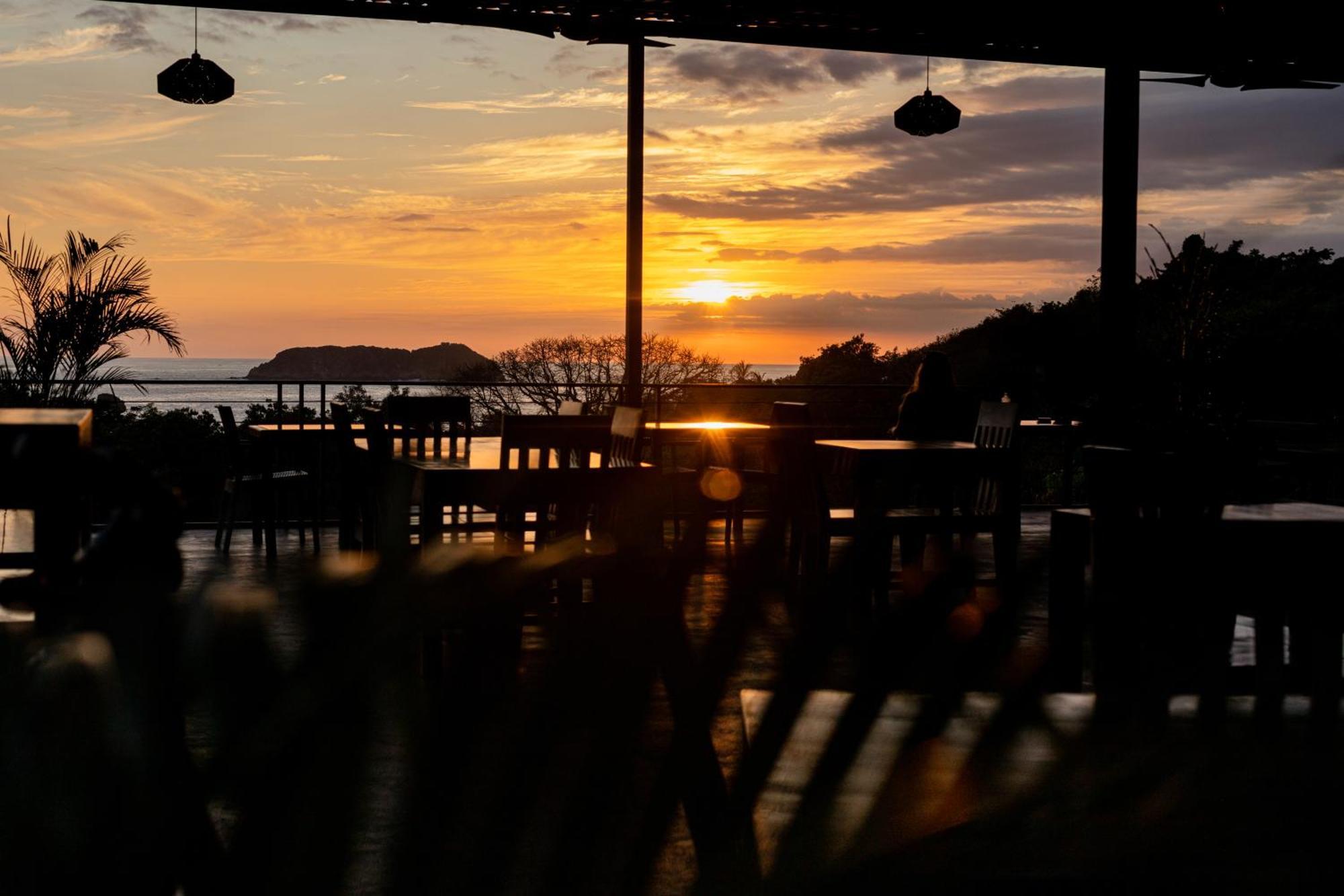 El Faro Containers Beach Hotel Manuel Antonio Zewnętrze zdjęcie