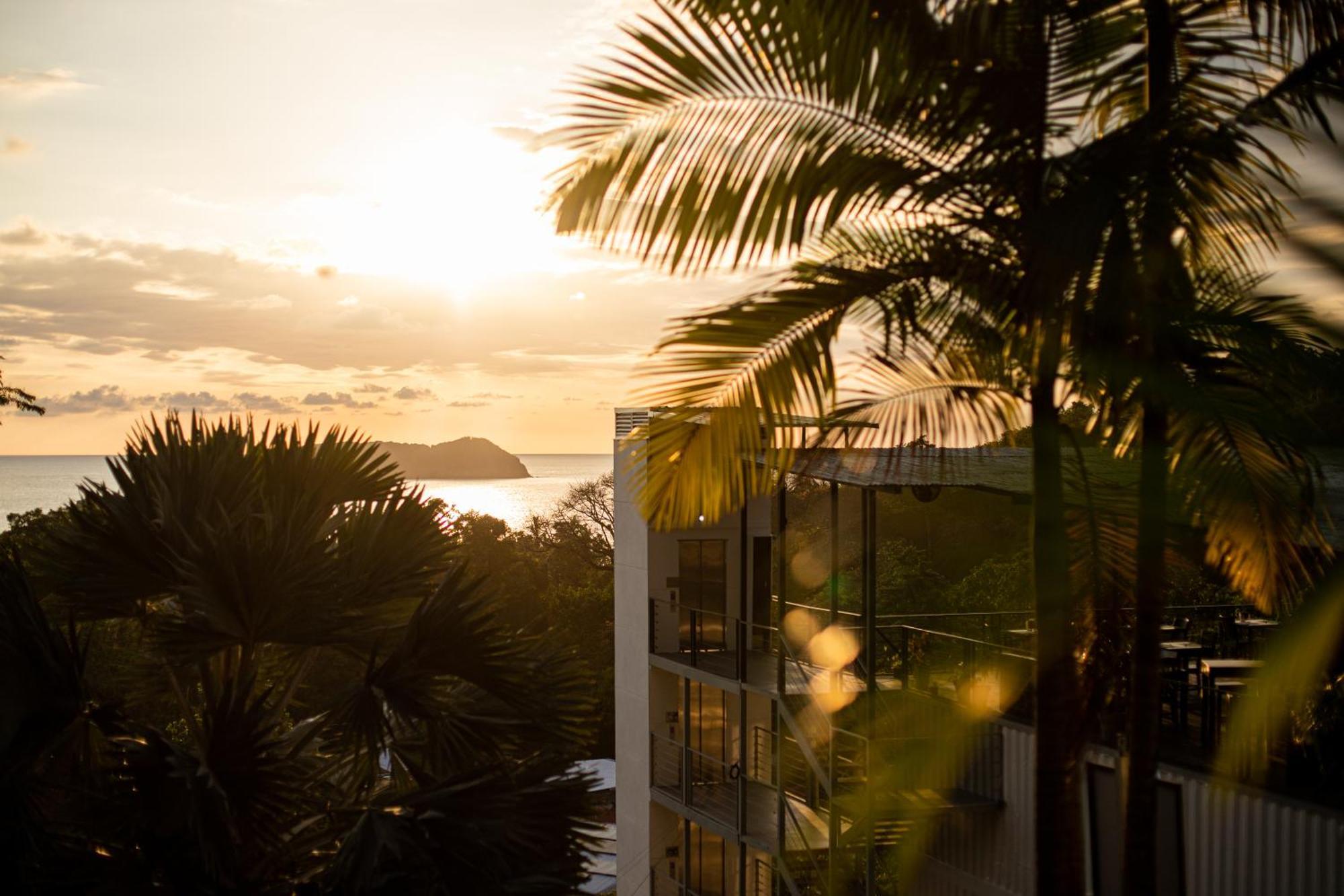 El Faro Containers Beach Hotel Manuel Antonio Zewnętrze zdjęcie