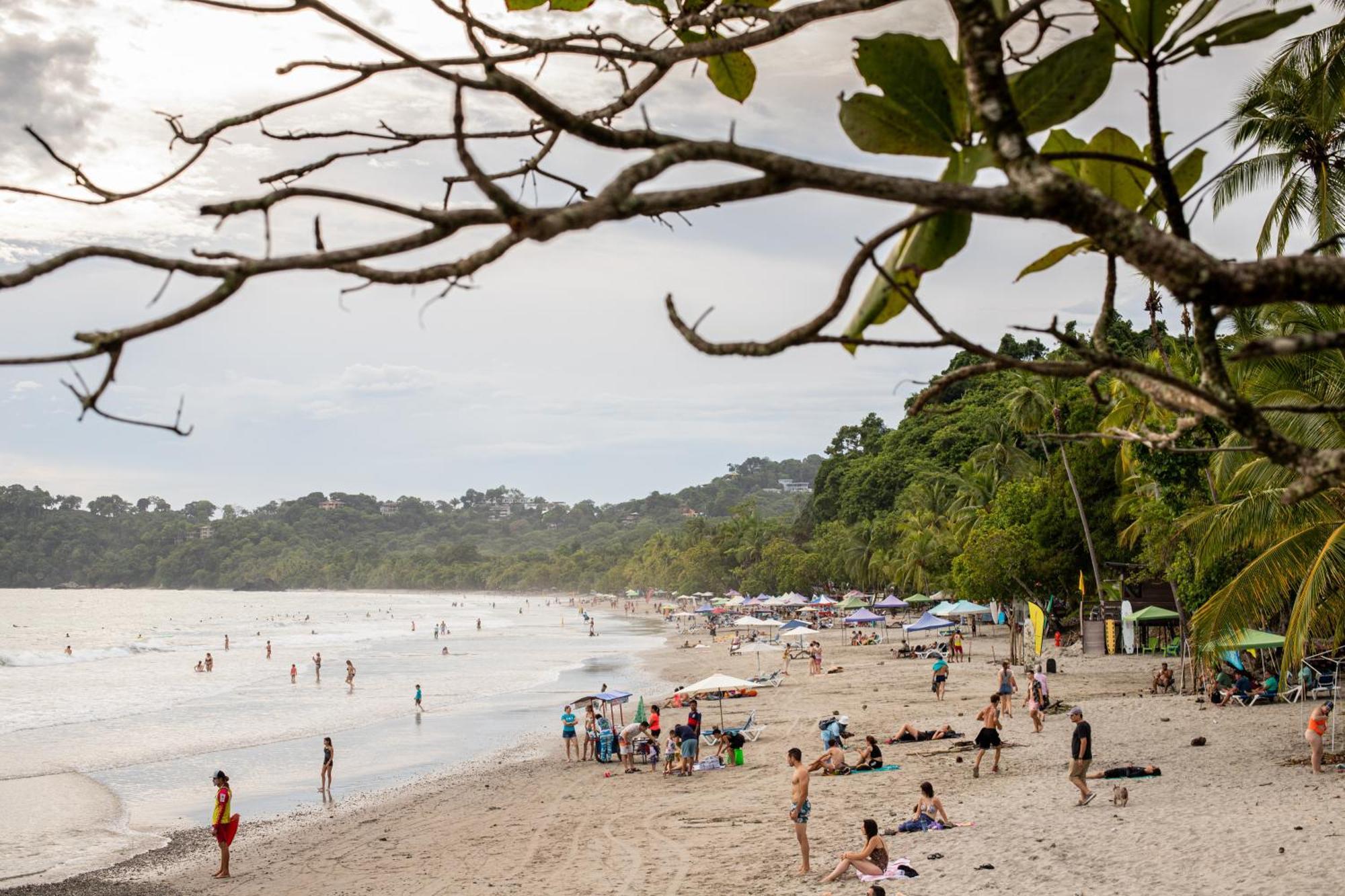 El Faro Containers Beach Hotel Manuel Antonio Zewnętrze zdjęcie