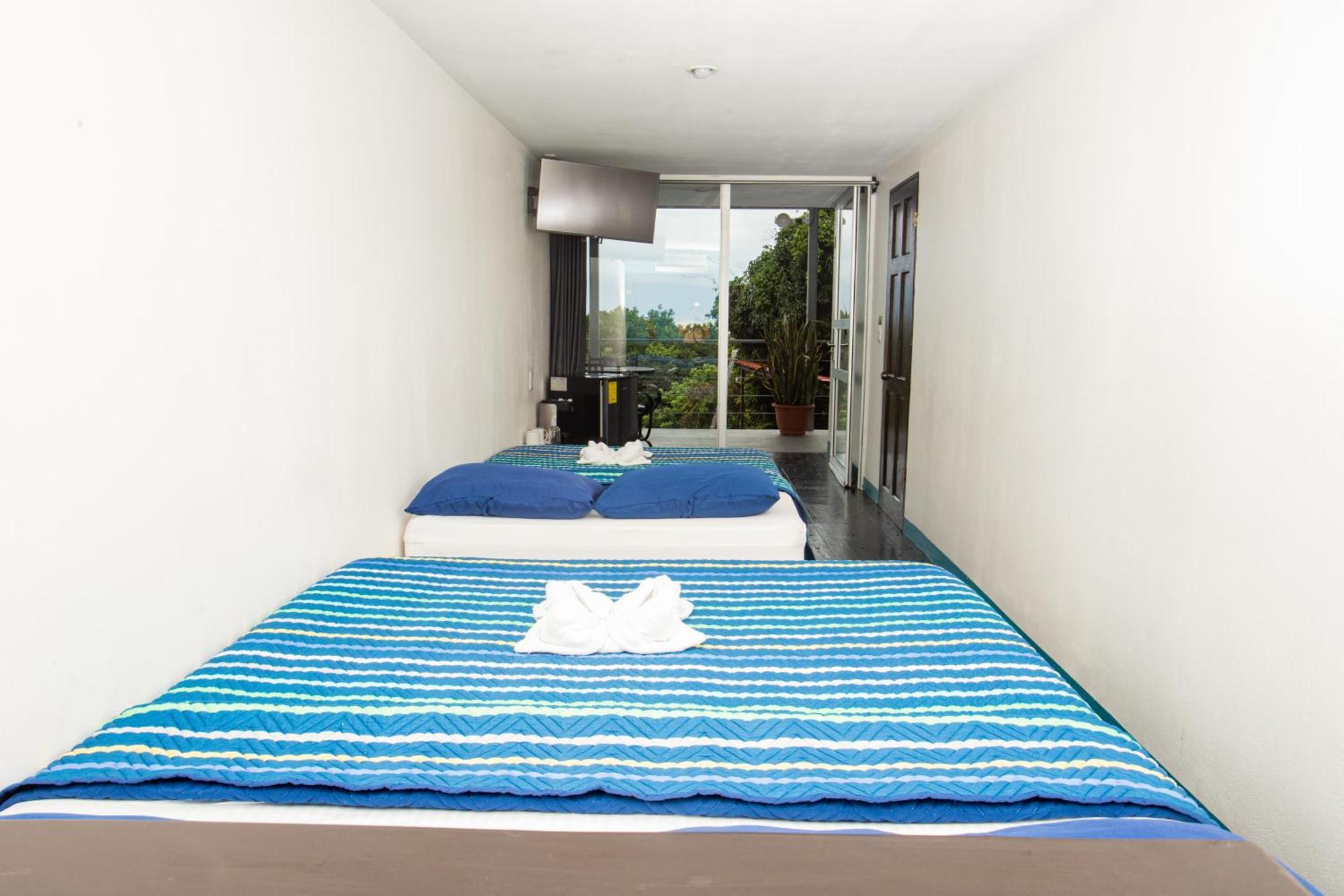 El Faro Containers Beach Hotel Manuel Antonio Zewnętrze zdjęcie